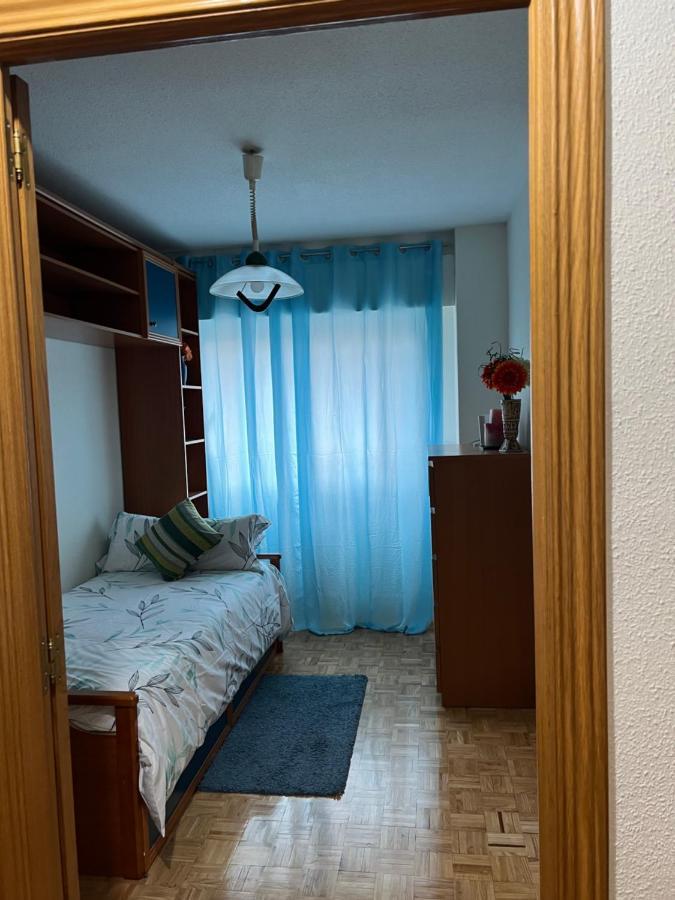 Aparment Legazpi Apartment Madrid Exterior photo