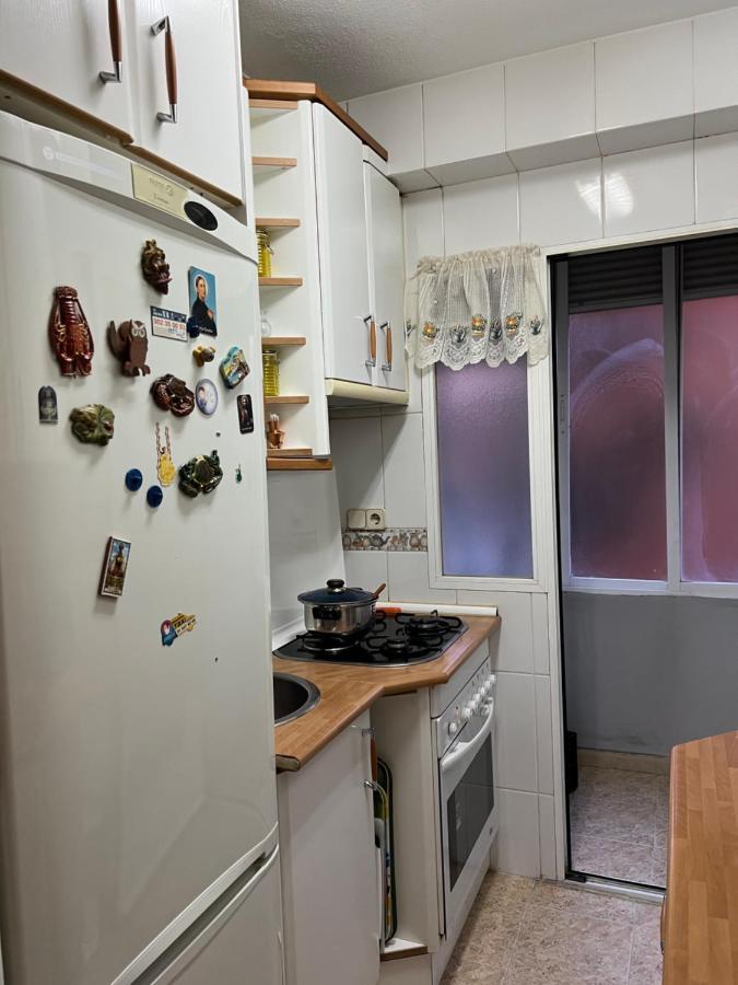 Aparment Legazpi Apartment Madrid Exterior photo